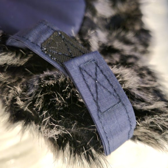 The Children's Place Navy and Blue Kids Hat - Picture 7 of 7